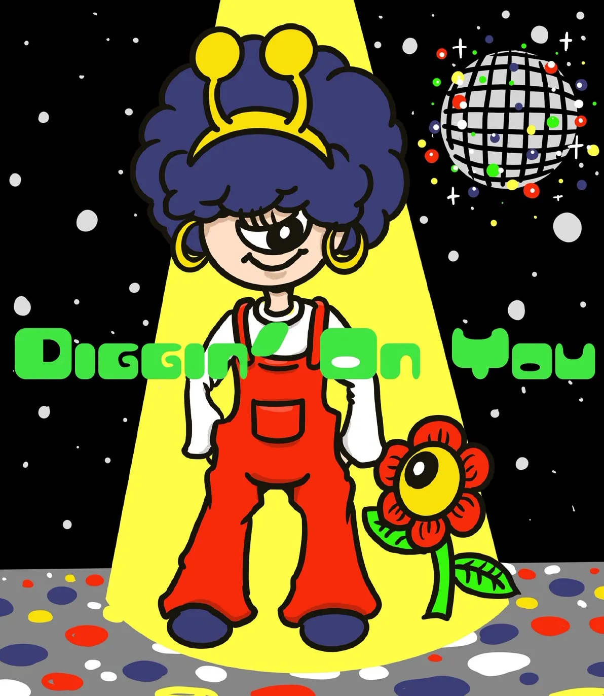 Diggin' On You