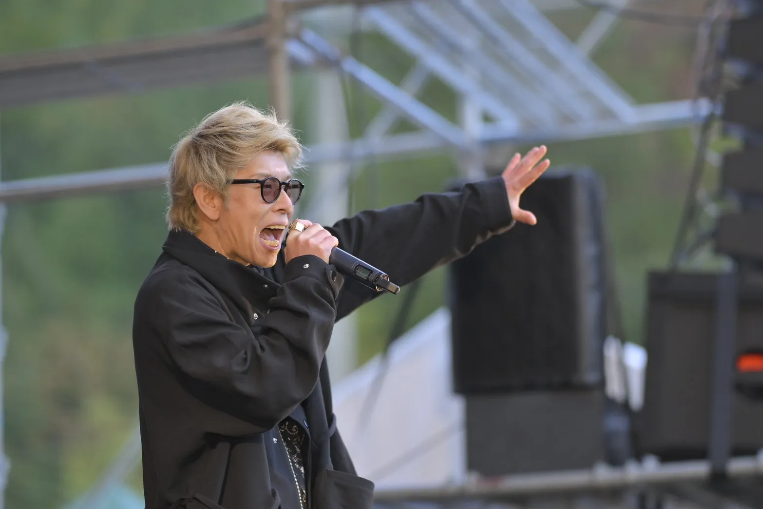 ロンフーあつし